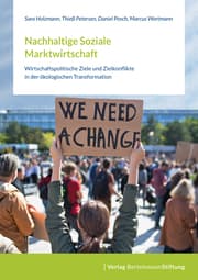 Cover von Nachhaltige Soziale Marktwirtschaft
