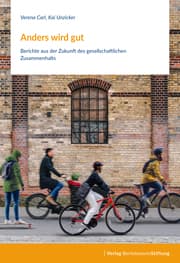 Cover von Anders wird gut