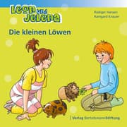 Cover von Leon und Jelena - Die kleinen Löwen