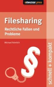 Cover von Filesharing