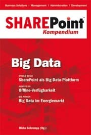 Cover von SharePoint Kompendium - Bd.4: Big Data