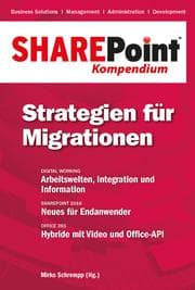 Cover von SharePoint Kompendium - Bd. 12: Strategien für Migrationen
