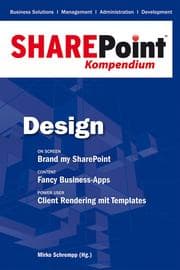Cover von SharePoint Kompendium - Bd. 2: Design
