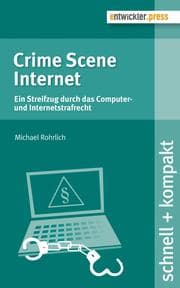 Cover von Crime Scene Internet