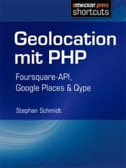 Cover von Geolocation mit PHP