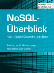 Cover von NoSQL-Überblick - Neo4j, Apache Cassandra und HBase