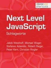 Cover von Next Level JavaScript
