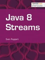 Cover von Java 8 Streams