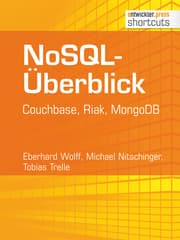 Cover von NoSQL-Überblick