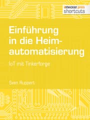 Cover von Einführung in die Heimautomatisierung