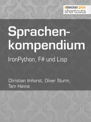 Cover von Sprachenkompendium