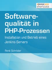 Cover von Softwarequalität in PHP-Prozessen