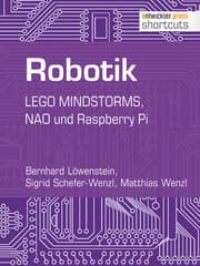 Cover von Robotik