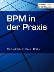 Cover von BPM in der Praxis