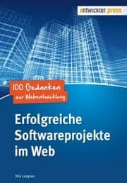 Cover von Erfolgreiche Softwareprojekte im Web