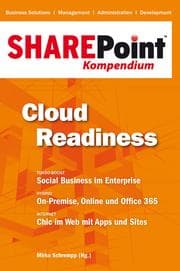 Cover von SharePoint Kompendium - Bd. 1: Cloud Readiness
