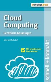 Cover von Cloud Computing