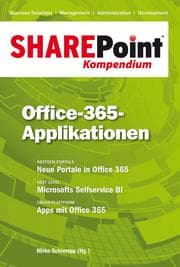 Cover von SharePoint Kompendium - Bd. 10: Office-365-Applikationen