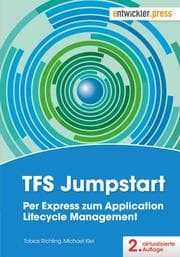 Cover von TFS Jumpstart
