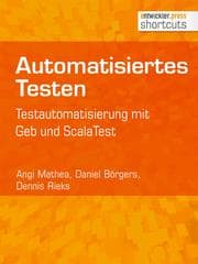 Cover von Automatisiertes Testen