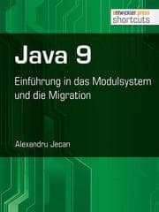 Cover von Java 9