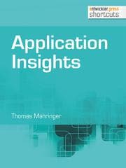 Cover von Application Insights