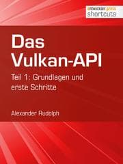 Cover von Das Vulkan-API