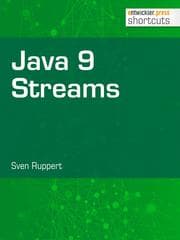 Cover von Java 9 Streams