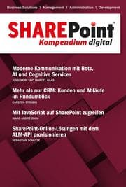 Cover von SharePoint Kompendium - Bd. 19