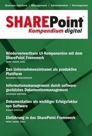 Cover von SharePoint Kompendium - Bd. 21