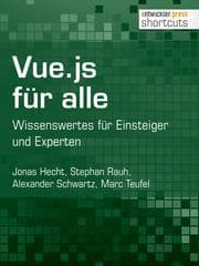 Cover von Vue.js für alle