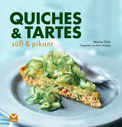 Cover von Quiches & Tartes