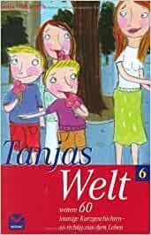 Cover von Tanjas Welt 6