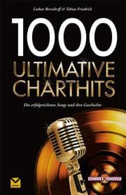 Cover von 1000 ultimative Charthits