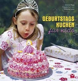 Cover von Geburtstagskuchen für Kids