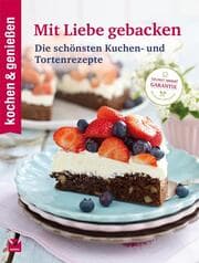 Cover von Mit Liebe gebacken