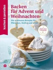 Cover von K&G - Backen für Advent und Weihnachten