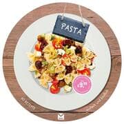 Cover von Die runden Bücher: Pasta