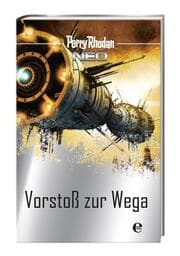 Cover von Perry Rhodan NEO: Vorstoß zur Wega