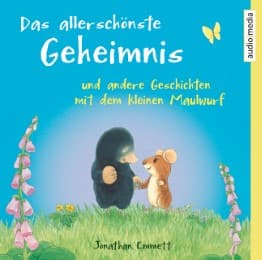 Cover von Das allerschönste Geheimnis und andere Geschichten mit dem kleinen Maulwurf