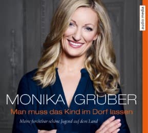 Cover von Man muss das Kind im Dorf lassen