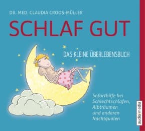 Cover von Schlaf gut