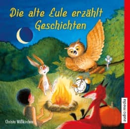 Cover von Die alte Eule erzählt Geschichten