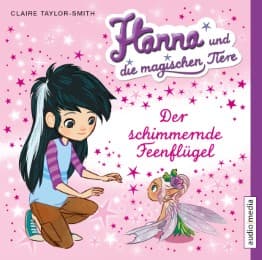 Cover von Hanna und die magischen Tiere