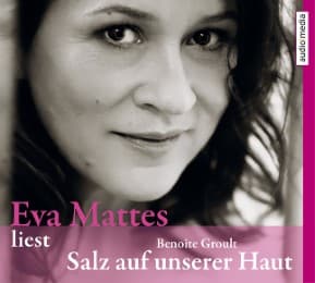 Cover von Salz auf unserer Haut