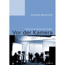 Cover von Vor der Kamera