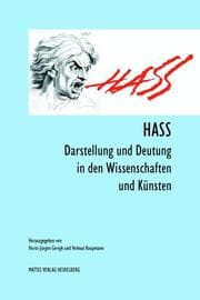 Cover von Hass