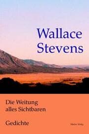 Cover von Die Weitung alles Sichtbaren.Gedichte.Zweisprachig