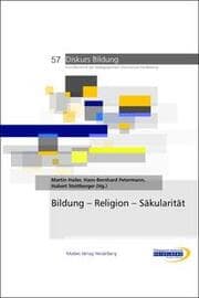 Cover von Bildung - Religion - Säkularität