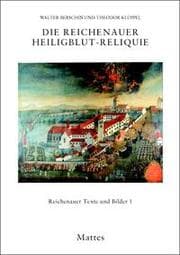 Cover von Die Reichenauer Heiligblut-Reliquie